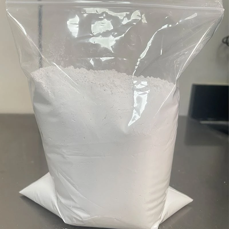 Cal apagada em pó fino