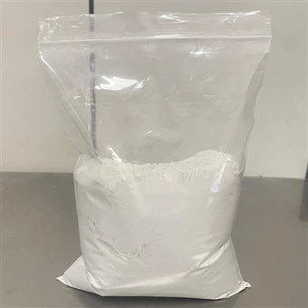 Pó de calcário hidratado