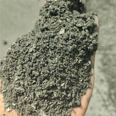 Pó de carbonato de cálcio puro